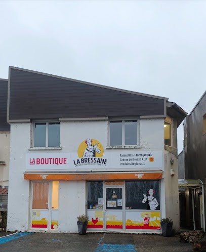Laiterie De Bresse (La Bressane), Fromagerie à Varennes-Saint-Sauveur