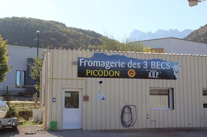 Fromagerie Des 3 Becs, Fromagerie à Saillans