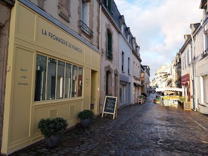 La Fromagerie De François, Fromagerie à Port-Louis