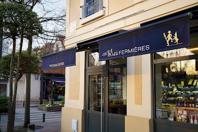 Fromagerie Les Folies Fermières, Fromagerie à Enghien-les-Bains