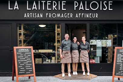 La Laiterie Paloise, Fromagerie à Pau