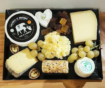 Fromagerie GUILLEVIC (ambulant), Fromagerie à Pierrefitte-en-Auge