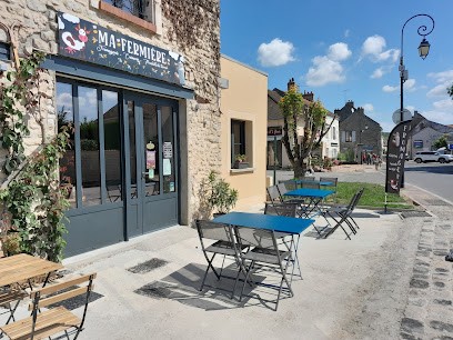 Ma Fermière, Fromagerie à Saclas