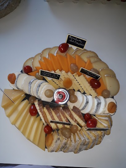 Fromagerie Cluzel, Fromagerie à Riom