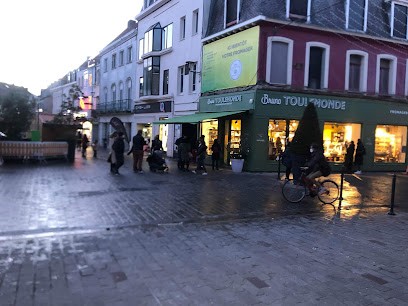 Bruno Toulemonde - Fromager Affineur, Fromagerie à Tourcoing
