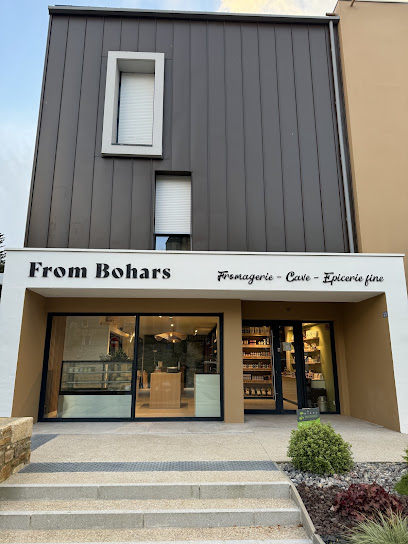 From Bohars, Fromagerie à Bohars