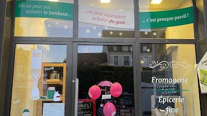 Tout Un Fromage... Et son vrac gourmand, Fromagerie à Vendôme