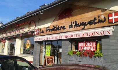 La Fruitiere Augustin, Fromagerie à Sillingy