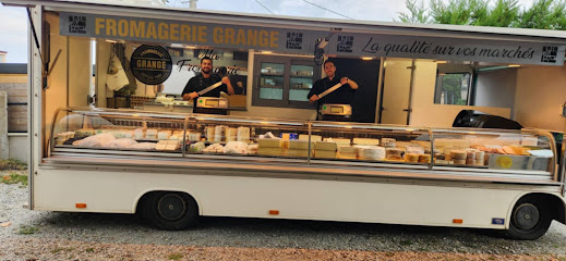 Fromagerie Grange, Fromagerie à Saint-Martin-la-Plaine