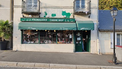 Atelier De Curiosités Fromagères FOLIES FROMAGERES, Fromagerie à Saint-Aignan