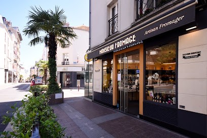 Monsieur Fromage, Fromagerie à Nogent-sur-Marne