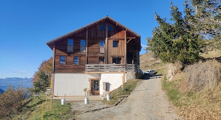 La ferme des cabrioles, Fromagerie à Orcières