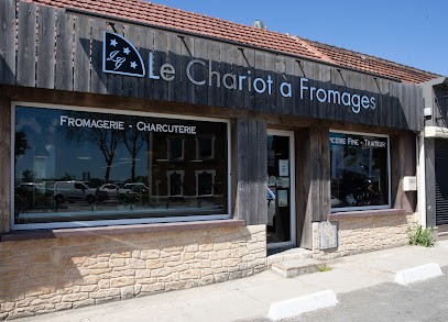 Le Chariot A Fromages, Fromagerie à Villiers-Saint-Frédéric