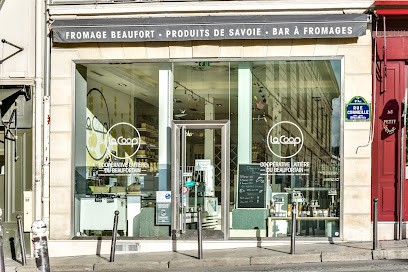 La Coop Paris, Fromagerie à Paris 06