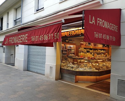 Fromagerie Ferme Saint André, Fromagerie à Suresnes