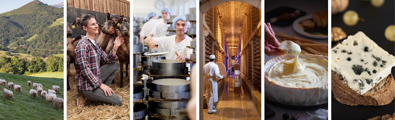 INTERVAL France, Fromagerie à Trappes