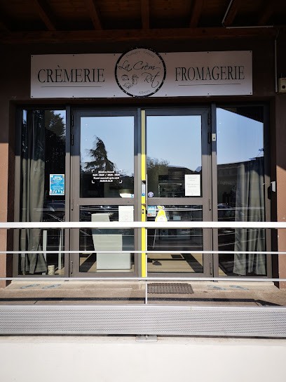 La Crèm'Rit, Fromagerie à Entrelacs