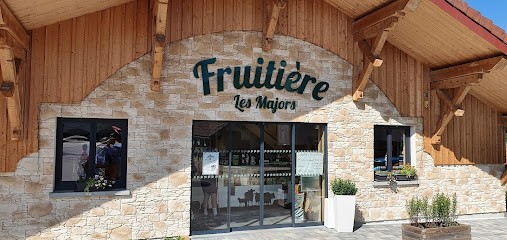 Fromagerie Les Majors, Fromagerie à Villers-le-Lac