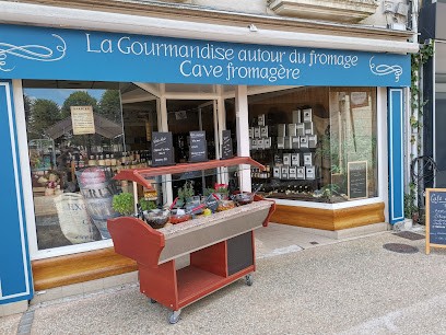 LA GOURMANDISE AUTOUR DU FROMAGE, Fromagerie à Sablé-sur-Sarthe