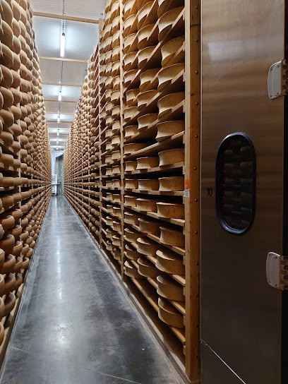 Seignemartin, Fromagerie à Nantua