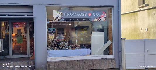 Fromages And Co, Fromagerie à Trégunc