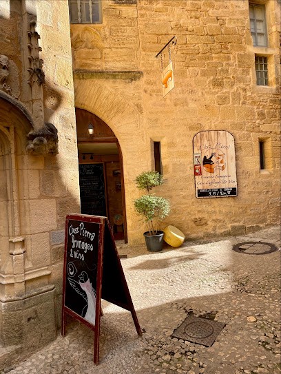 Chez Pierrô Cave/Bar à Fromage, Fromagerie à Sarlat-la-Canéda