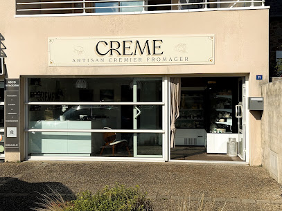 Maison Creme, Fromagerie à Louannec
