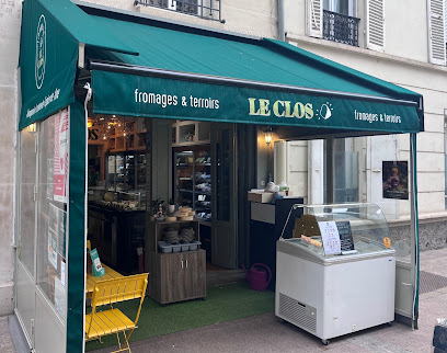Fromagerie Le Clos, Fromagerie à Levallois-Perret