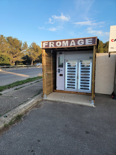 Lafromagere Fromagerie à Saint-Mitre-les-Remparts