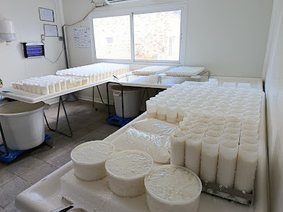 La Ferme De Boischevron, Fabricant De Fromage à Nouzerines