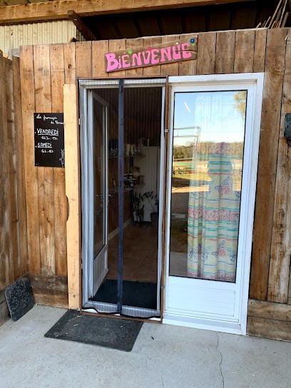 Les Fromages De Perrure, Fromagerie à Mervent