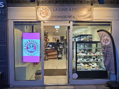 La Cave À Fromages Fromagerie à Limours