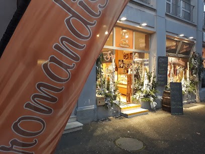 FROMANDISES, Fromagerie à Thann