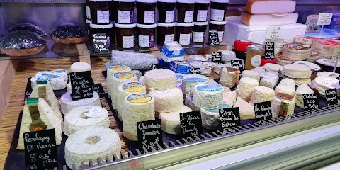 Crèmerie Marianne, Fromagerie à Saint-Martin-de-Ré