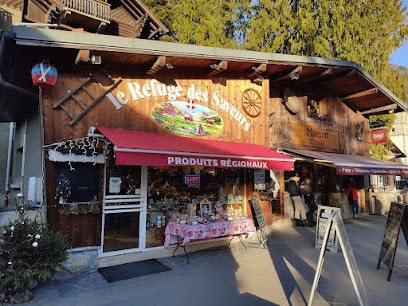 Le Refuge Des Saveurs, Fromagerie à Samoëns