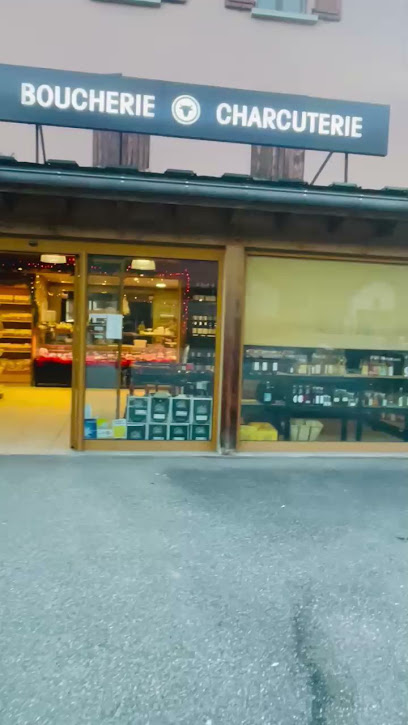 Maison Mercier La Bâthie Fromagerie à la Bâthie
