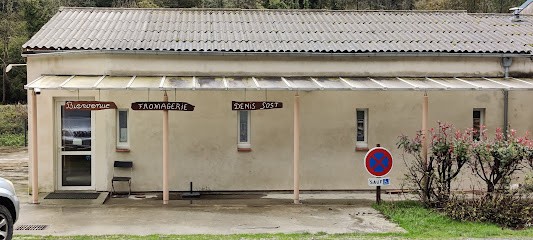 Denis Sost, Fromagerie à Sost