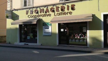La Fromagerie-Coopérative, Fromagerie à Saint-Michel-de-Maurienne