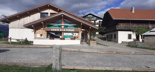 Gaec Le Val Mont Blanc, Fromagerie à Combloux