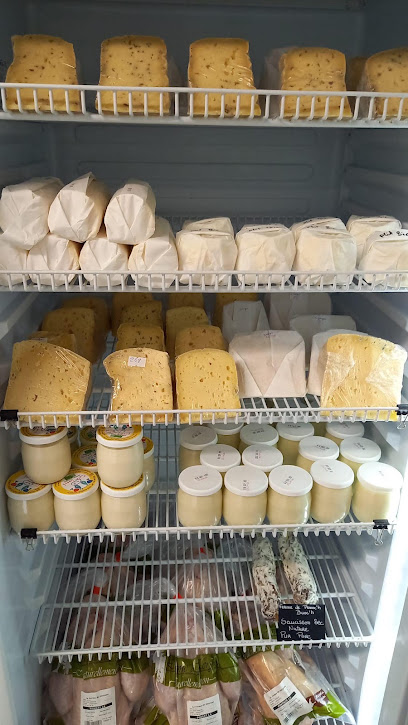 Celti Laezh, Fromagerie à Camors