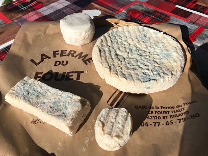 Gaec De La Ferme Du Fouet, Fabricant de Fromages à Saint-Rirand