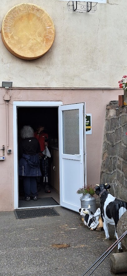 Ferme Oberlé, Fromagerie à Stosswihr