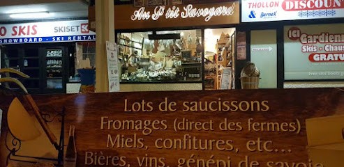 Au Ptit Savoyard, Fromagerie à Thollon-les-Mémises