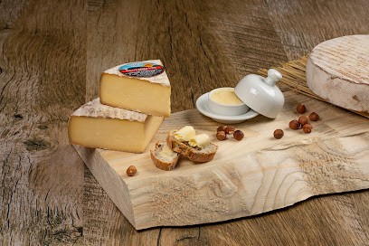 Laiterie De La Montagne, Fromagerie à Saint-Nectaire