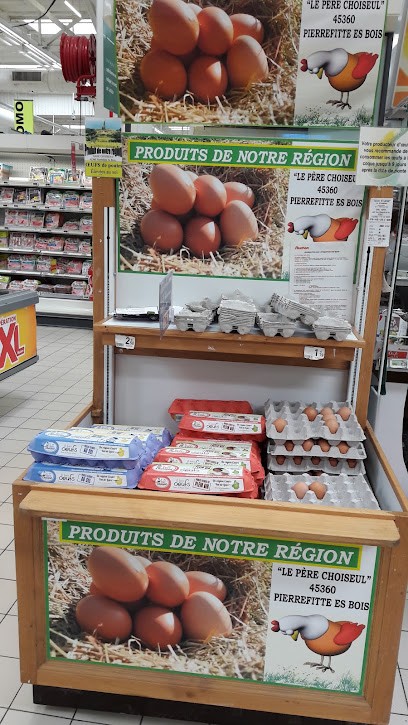 Sarl Heman, Fromagerie à Pierrefitte-ès-Bois