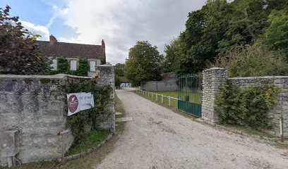 la Fromentellerie, Fromagerie à Pécy