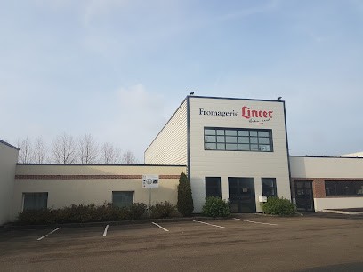 Fromagerie Lincet, Fromagerie à Saligny