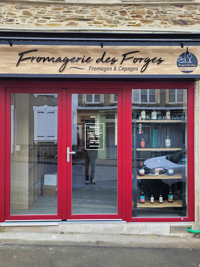 Fromagerie Des Forges - Balleroy Sur Drôme Fromagerie à Balleroy-sur-Drôme