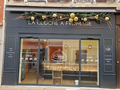 La Cloche À Fromage - Amplepuis Fromagerie à Amplepuis