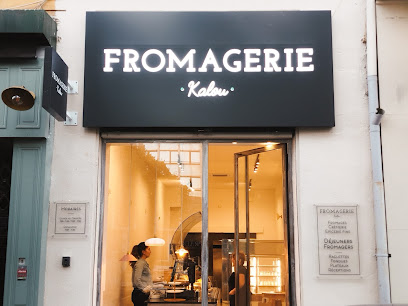 Fromagerie Kalou, Fromagerie à Marseille 08
